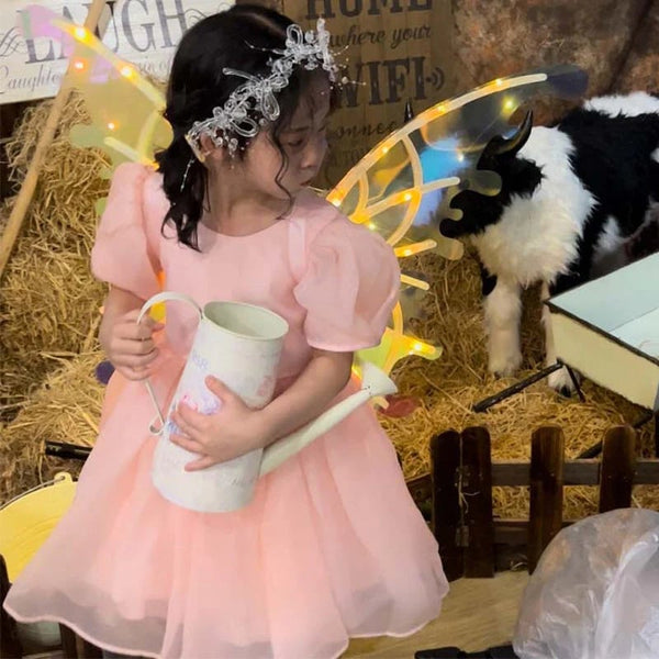 Tune Wings™ Schmetterlingsflügel mit Musikbeleuchtung