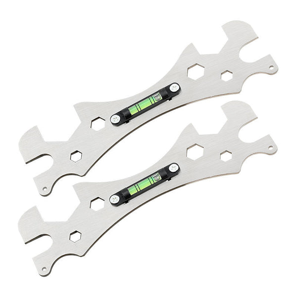 VersaTight™ Schweizer Taschenmesser der Winkelschrauber (1+1 GRATIS)