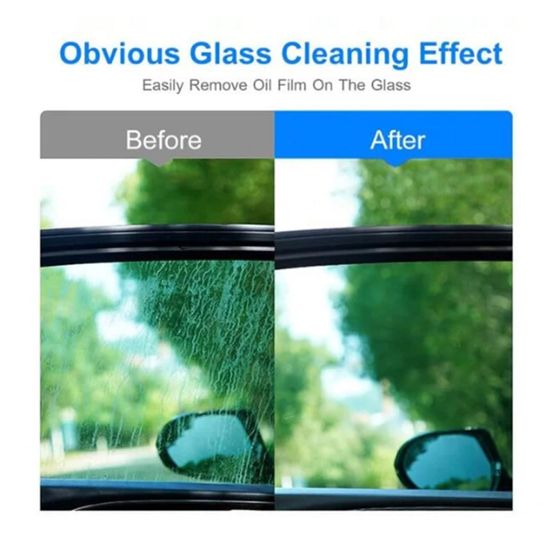 GlassGleam™ Glasölfilm-Entferner (1+1 GRATIS)
