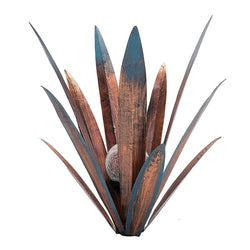 Wasserdichte Solar Garten Agave Lampe