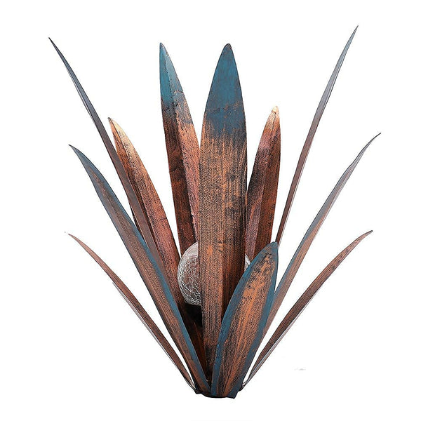 Wasserdichte Solar Garten Agave Lampe