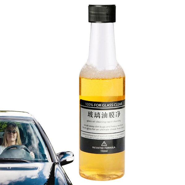 CrystalClear™ Auto-Glaserneuerungslösung (1+1 GRATIS)