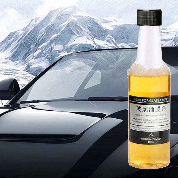 CrystalClear™ Auto-Glaserneuerungslösung (1+1 GRATIS)