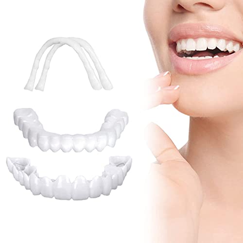 BraceBlend™ Oberes und Unteres Zahnverblendungsset (1 + 1 GRATIS)