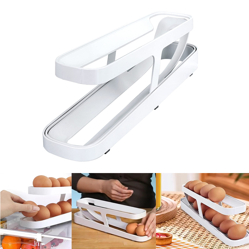 Eggcellent™ Doppelter Automatischer Eierspender