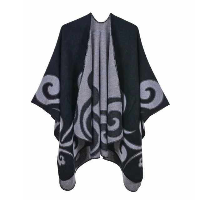 Glam Wrap™ Winterschal für Frauen