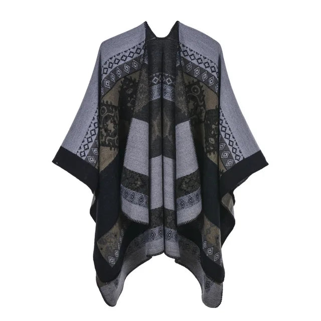 Glam Wrap™ Winterschal für Frauen