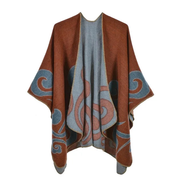 Glam Wrap™ Winterschal für Frauen