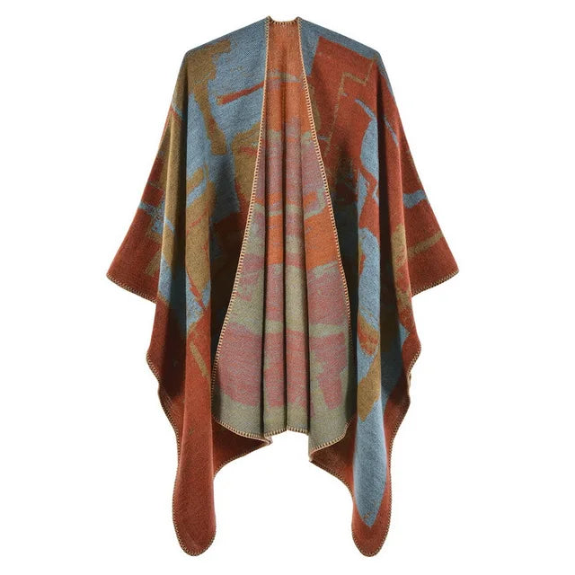 Glam Wrap™ Winterschal für Frauen