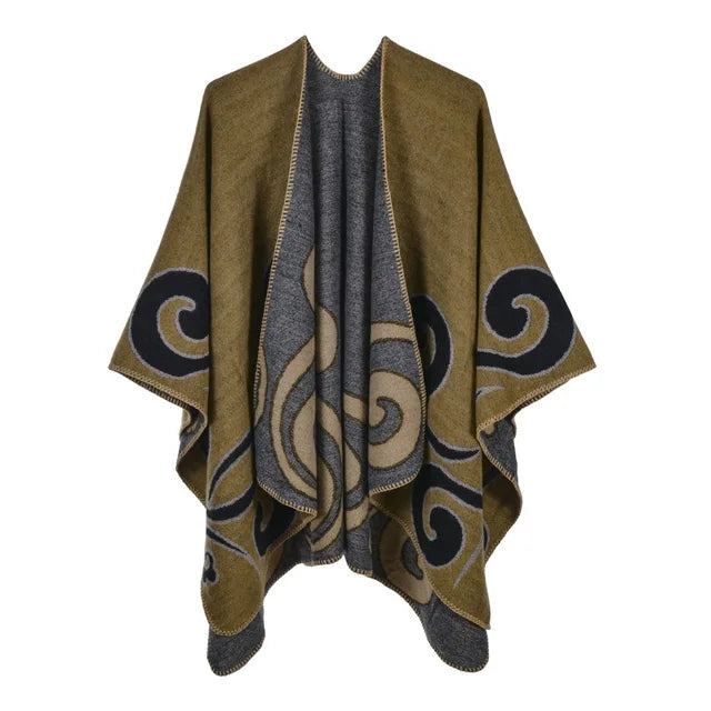 Glam Wrap™ Winterschal für Frauen