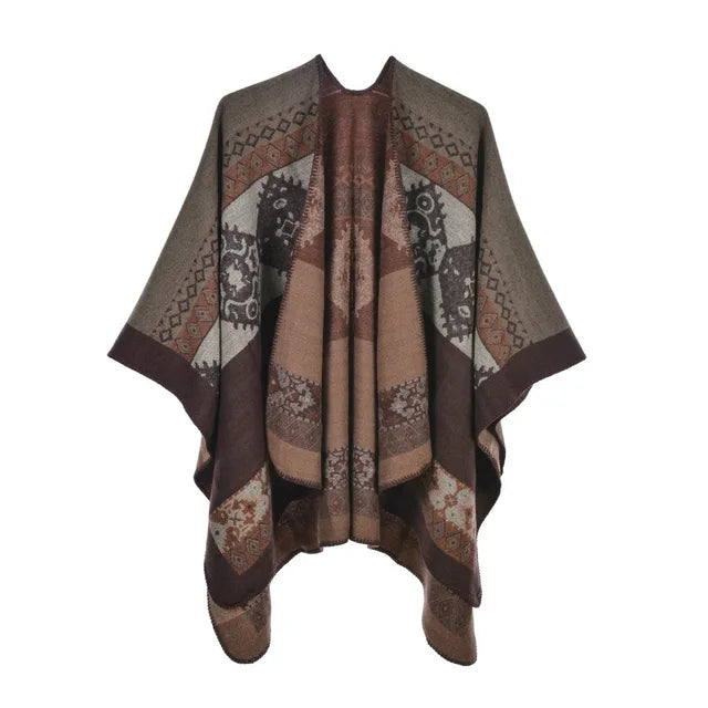 Glam Wrap™ Winterschal für Frauen