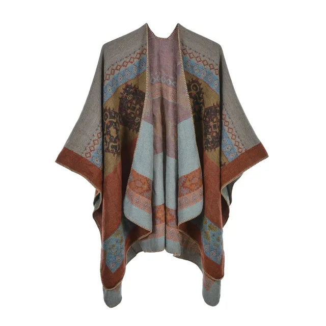 Glam Wrap™ Winterschal für Frauen