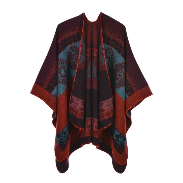 Glam Wrap™ Winterschal für Frauen