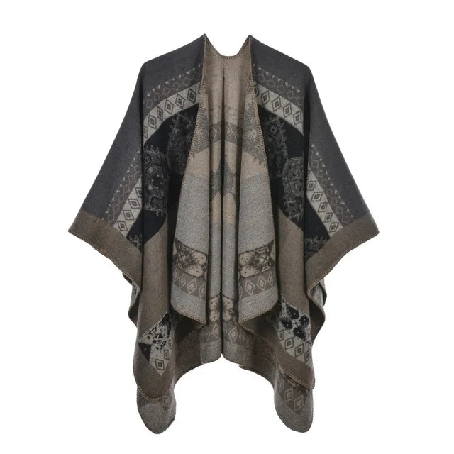 Glam Wrap™ Winterschal für Frauen