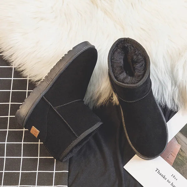 CosyStep™ Winter Wonderland Stiefeletten