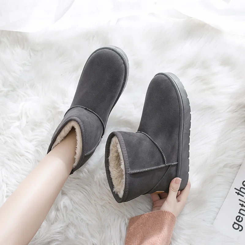 CosyStep™ Winter Wonderland Stiefeletten