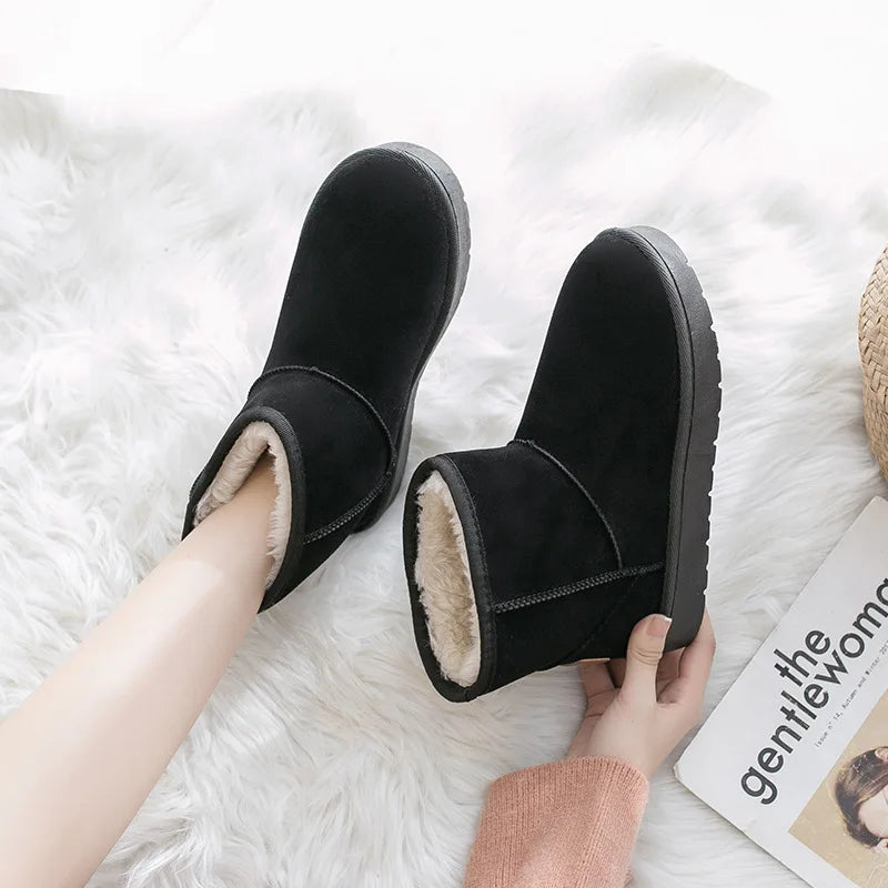 CosyStep™ Winter Wonderland Stiefeletten