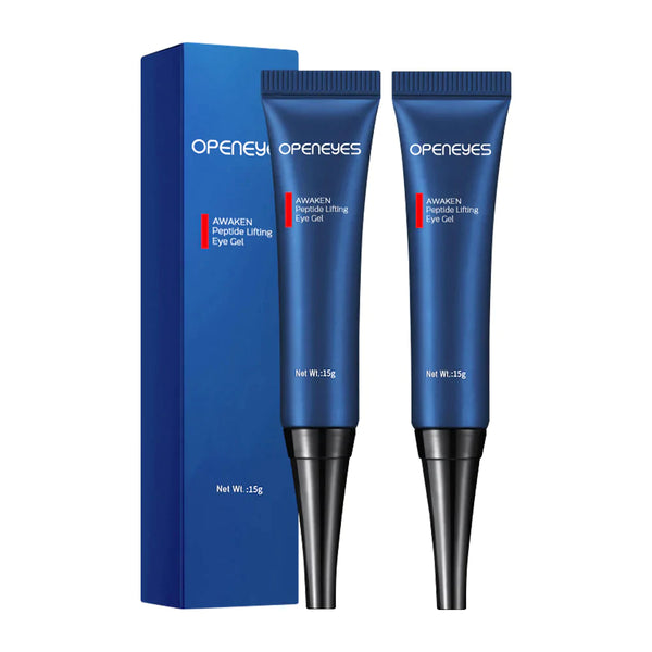OPENEYES l Hydro Augen Lift Gel (1+1 KOSTENLOS)