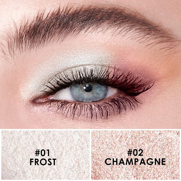 Sparkle™ Lang anhaltendes Lidschatten-Makeup (2 Stück pro Set)