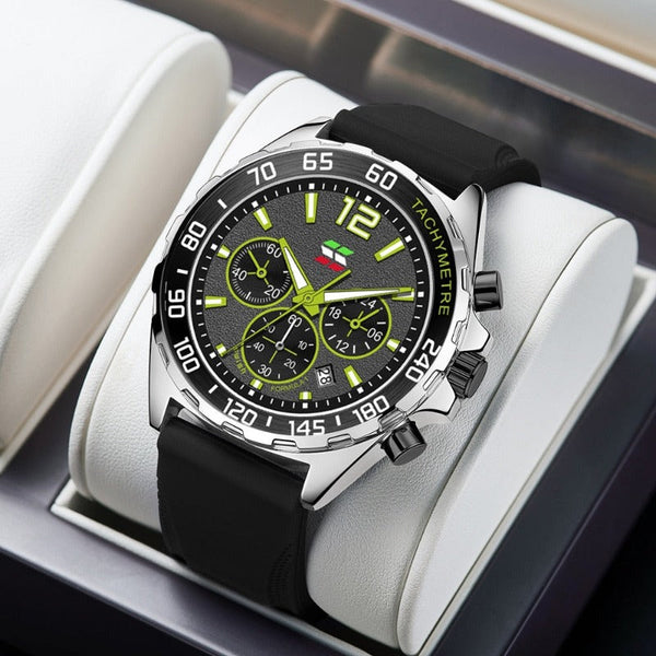 Chronographenuhr für Männer