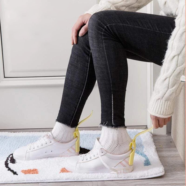 Praktischer Schuhhelfer