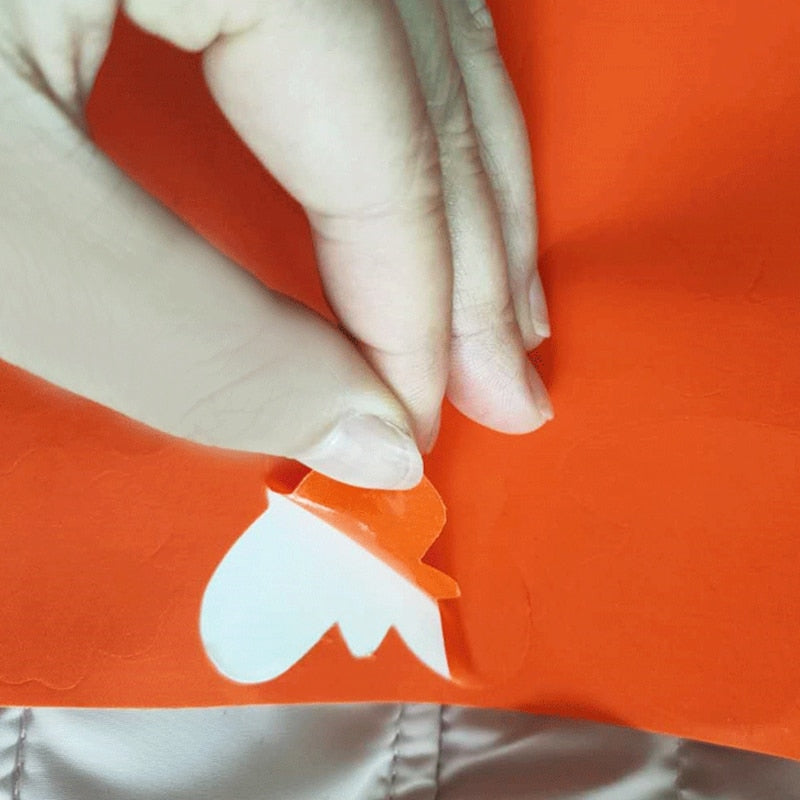 Reparaturflicken für Jacke