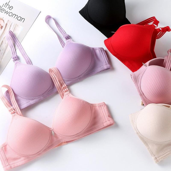 Breathable Pushup Bra™ | Komfort und Unterstützung!