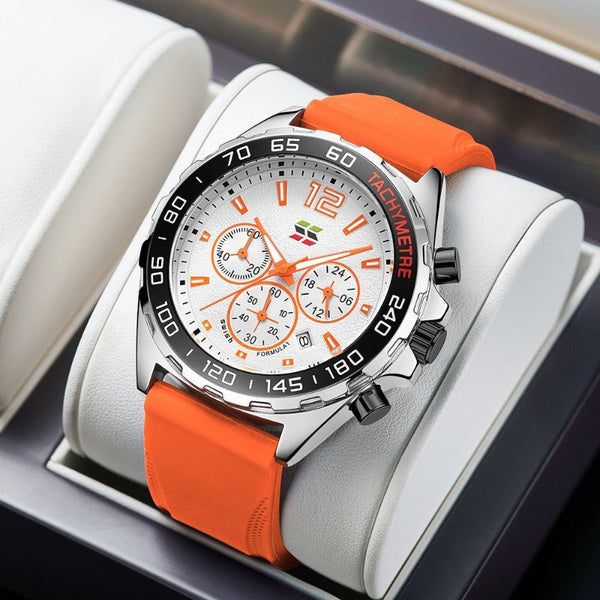 Chronographenuhr für Männer