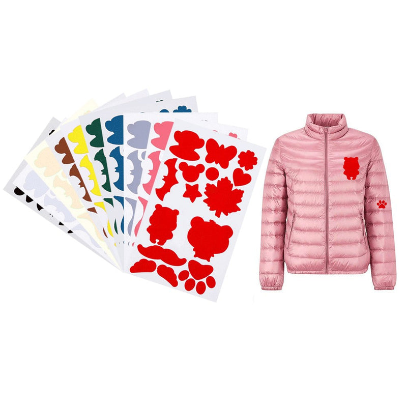 Reparaturflicken für Jacke