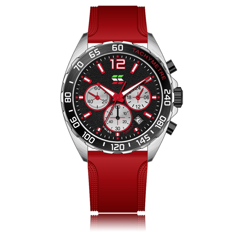 Chronographenuhr für Männer