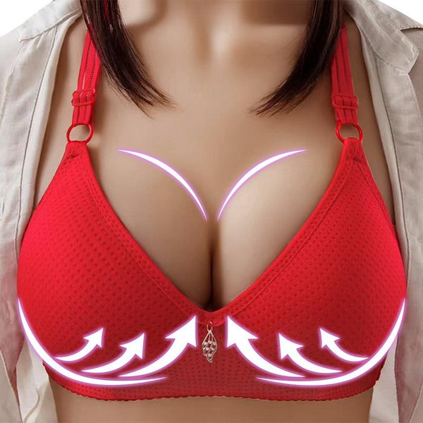Breathable Pushup Bra™ | Komfort und Unterstützung!