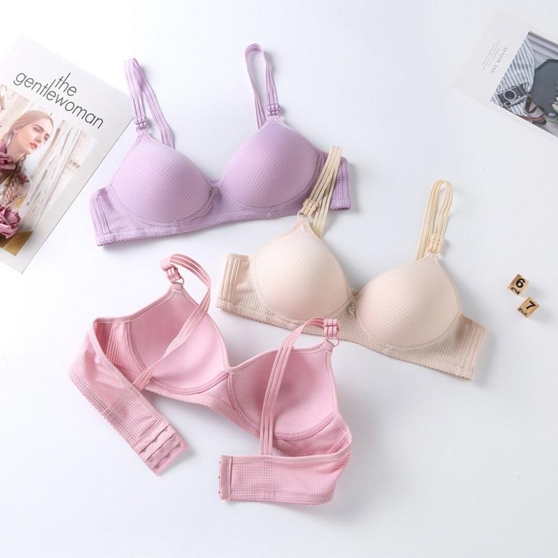 Breathable Pushup Bra™ | Komfort und Unterstützung!