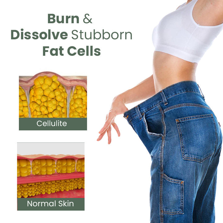 Oveallgo™ Wormwood CelluliteBeGone Hautstraffungscreme
