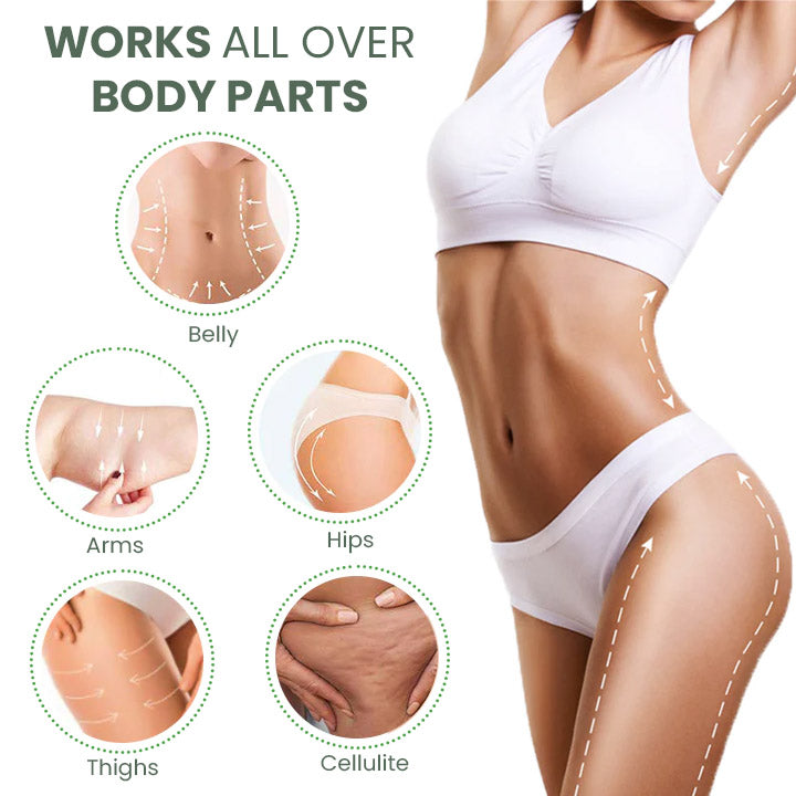Oveallgo™ Wormwood CelluliteBeGone Hautstraffungscreme