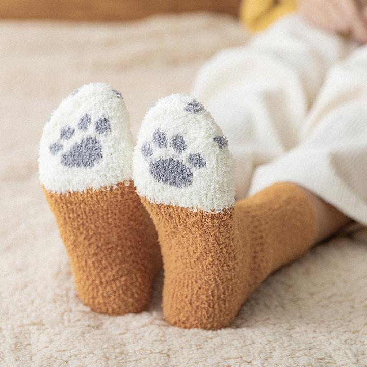 Purrfectly™ Katzenkralle Socken (1+2 GRATIS!)