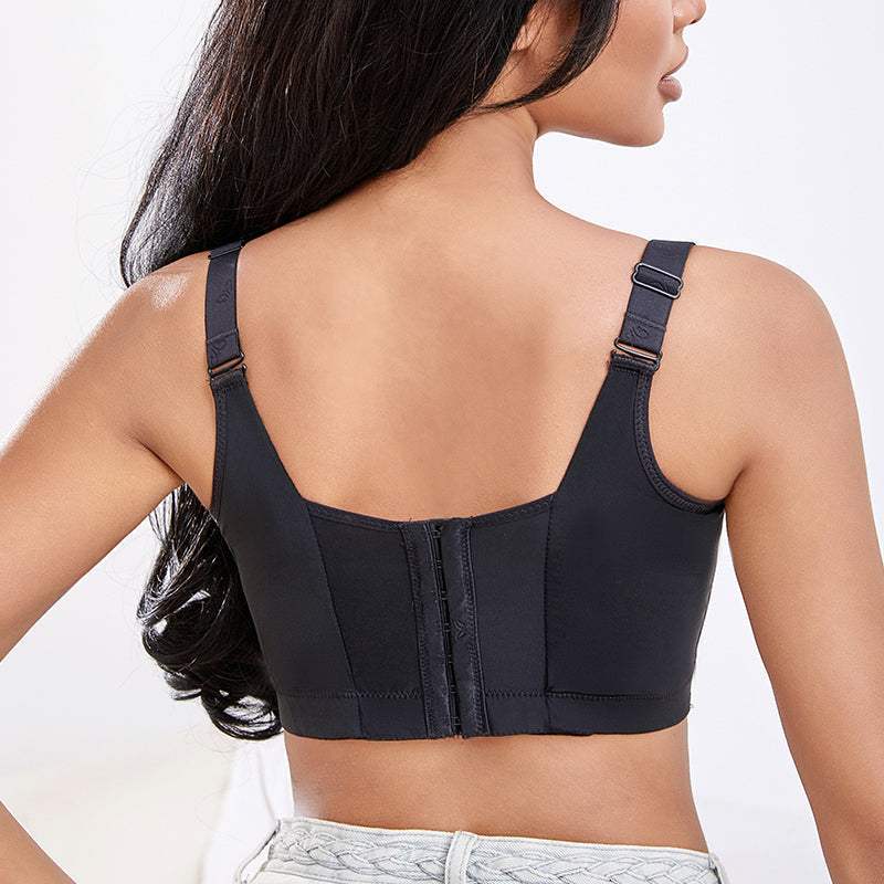SleekCurve™ Tiefer Schalen-BH mit Shapewear