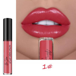 GlossGem™ Cremefarbener Lipgloss (1+1 GRATIS)