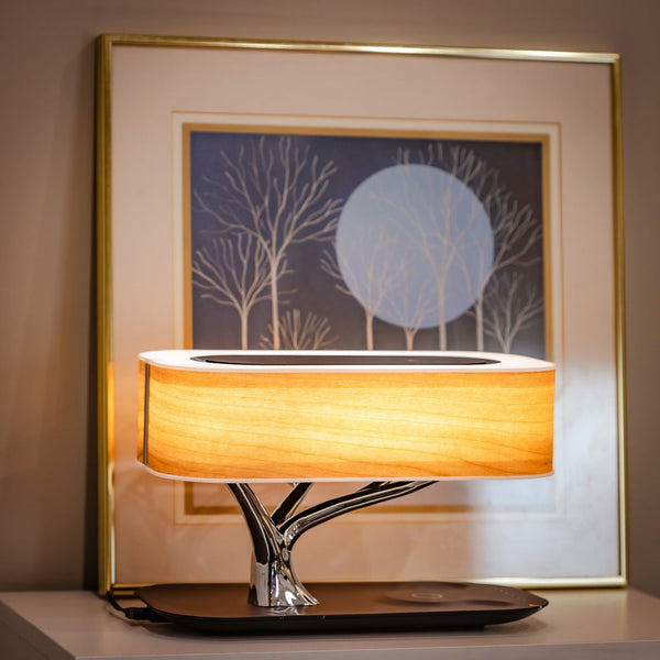Moderne Baumlampe