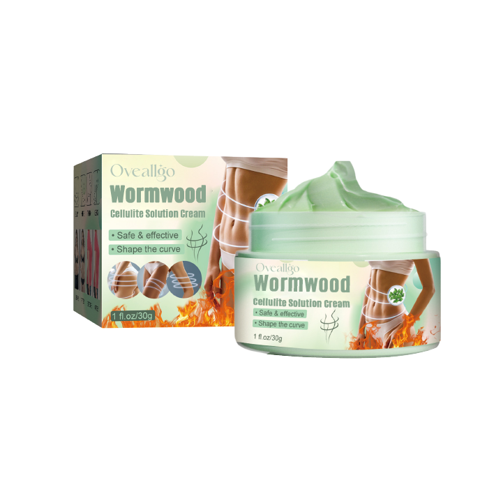 Oveallgo™ Wormwood CelluliteBeGone Hautstraffungscreme