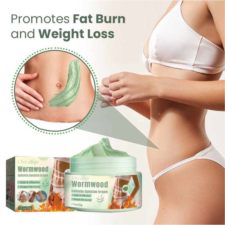 Oveallgo™ Wormwood CelluliteBeGone Hautstraffungscreme