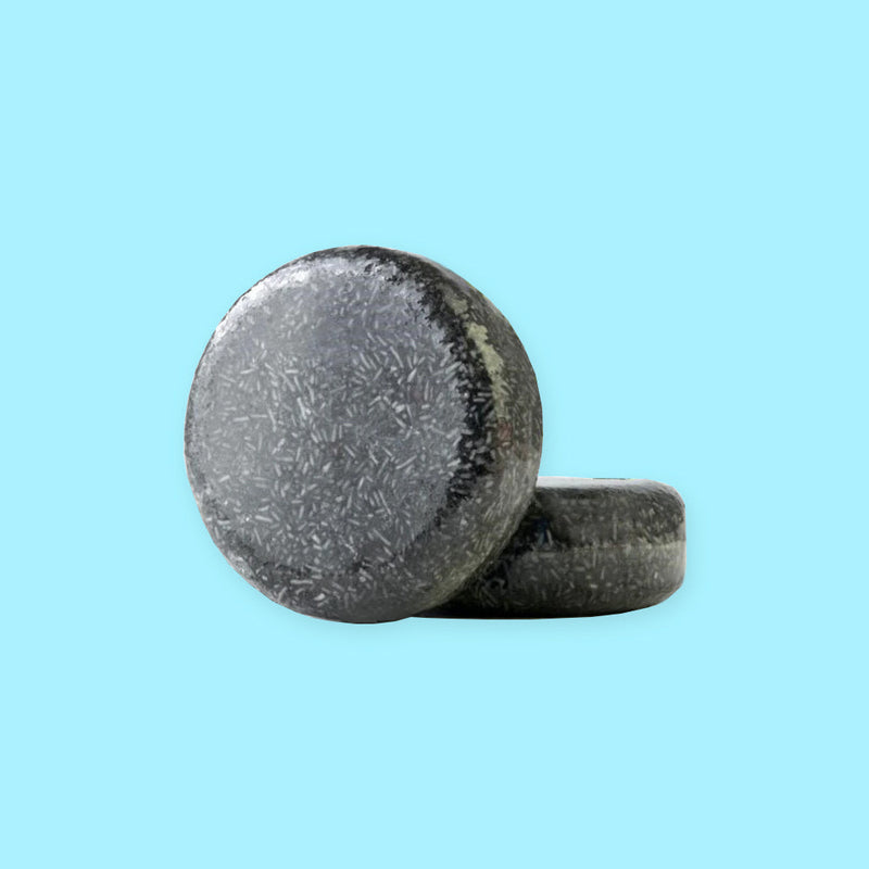 PureLocks™ Holzkohle Shampoo Bar (1+1 GRATIS)