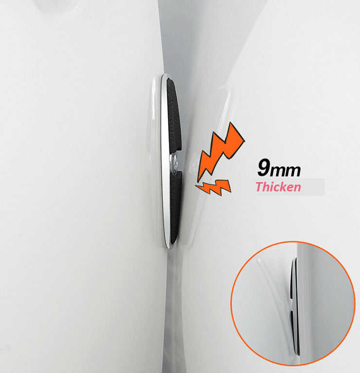 Car Guard™ Antikollisionsstreifen für Autotüren aus Metall (2+2 GRATIS)