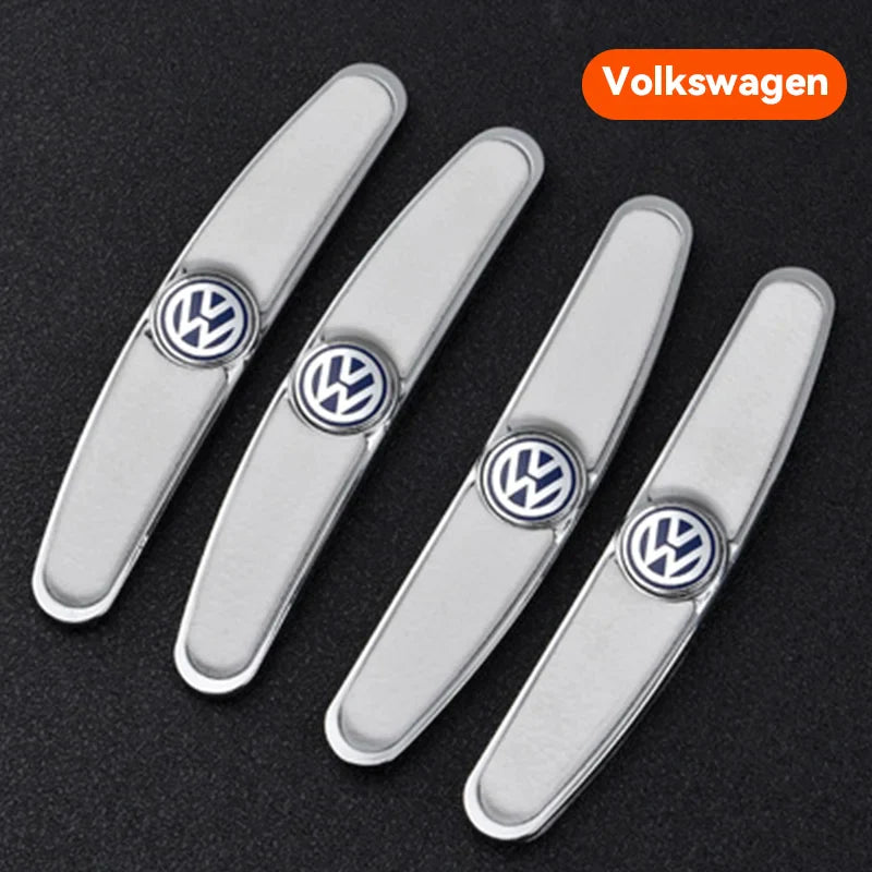 Car Guard™ Antikollisionsstreifen für Autotüren aus Metall (2+2 GRATIS)