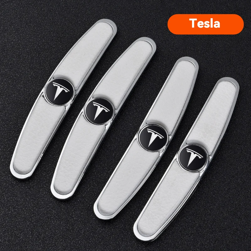Car Guard™ Antikollisionsstreifen für Autotüren aus Metall (2+2 GRATIS)