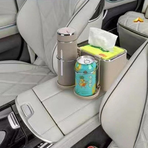 Auto-Armlehnen-Organizer-Box