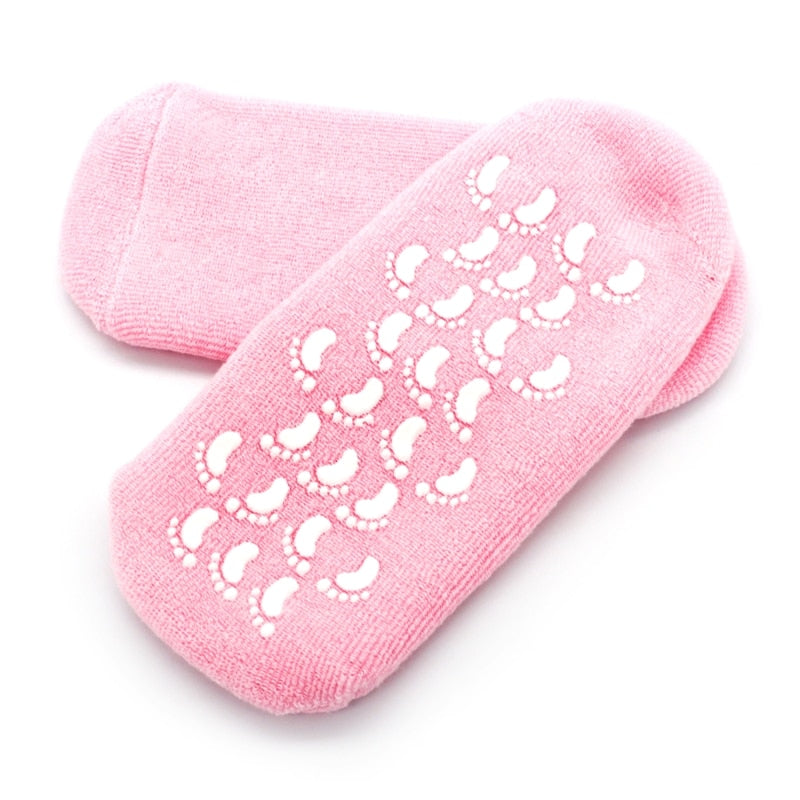 Warme Feuchtigkeitsspendende Socken