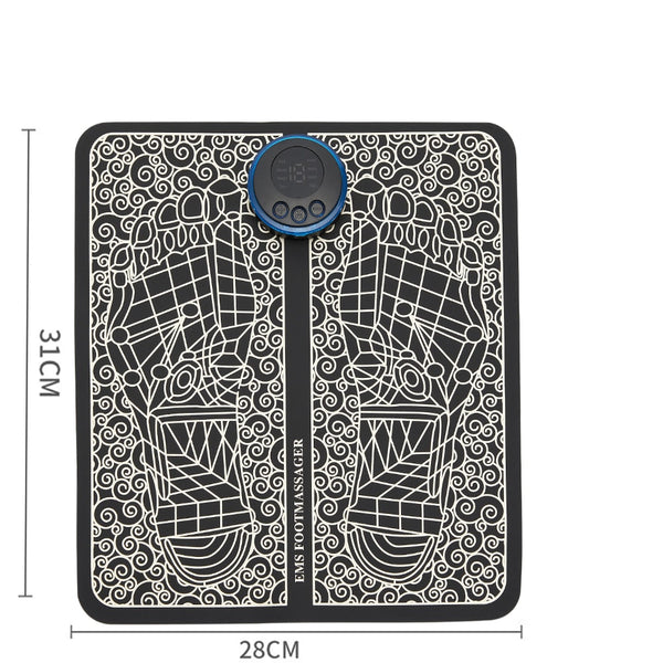 EMS-Fußmassage-Pad