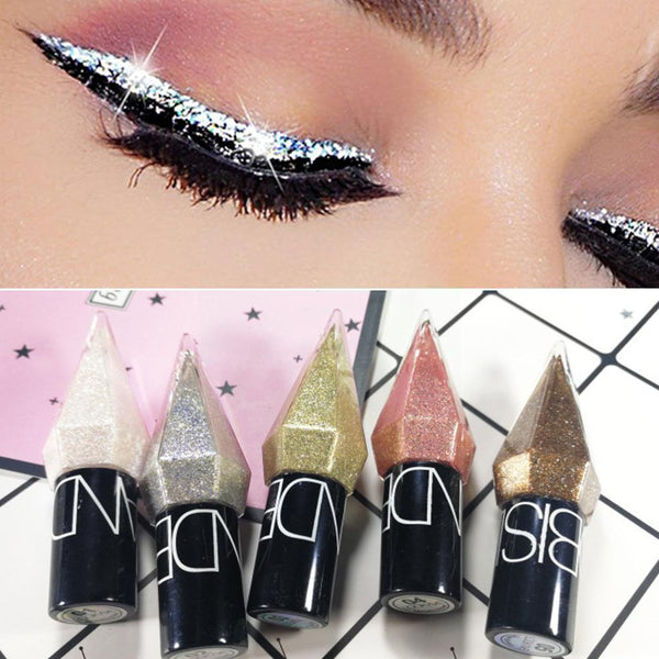 Pearlescent Diamant-Eyeliner