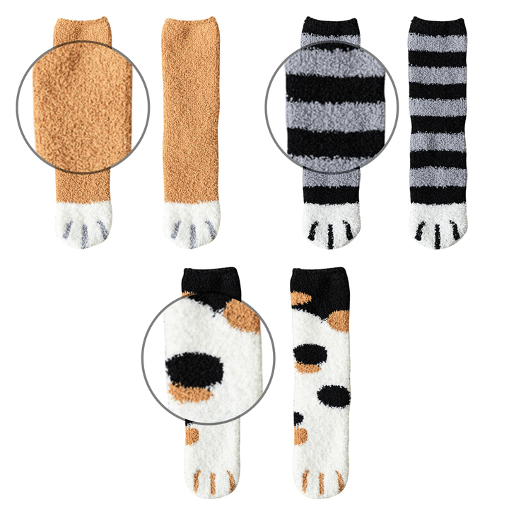 Purrfectly™ Katzenkralle Socken (1+2 GRATIS!)