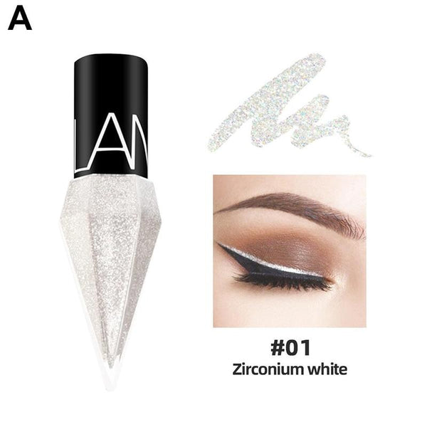 Pearlescent Diamant-Eyeliner